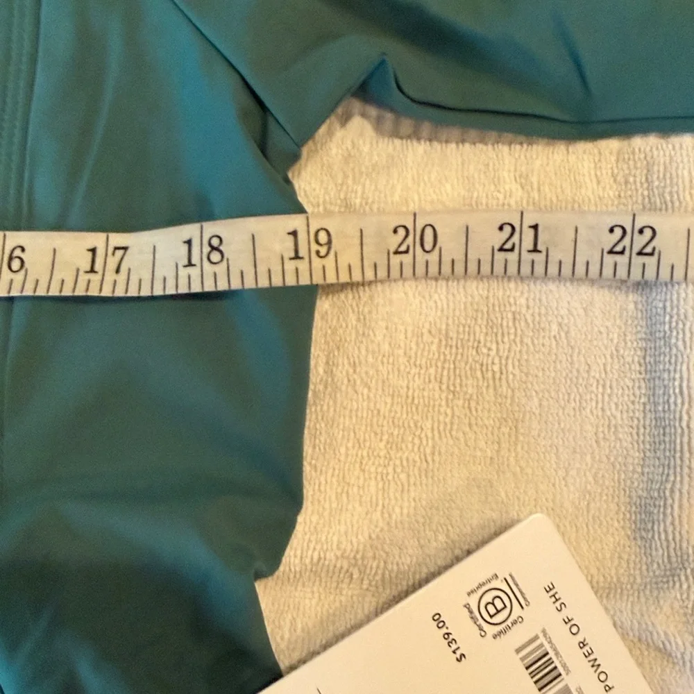 NWOT Athleta Dash Jacket Lightweight Size Small - Picture 8 of 12